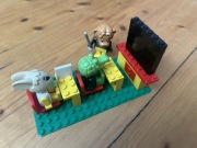 Lego fabuland klasa vintage retro lata 80