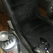 Thrustmaster TX Leather Edition + Playseat evolution 