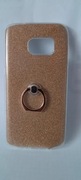 Plecki Etui do Samsung Galaxy S7 złoty