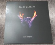 Black Sabbath Cross Purposes LP