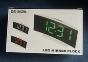 Zegar-Budzik LED - Nowy OKAZJA