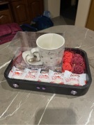 Zestaw na walentynki box walentynkowy prezent