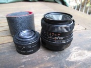 OBIEKTYW FLEKTOGON  35 / 2,4 MC - STAN BDB 