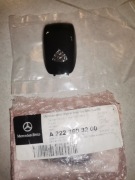 Mercedes Maybach obudowa kluczyka samochodowego zaślepka A2227603200