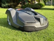 Robot koszący ogrodowy