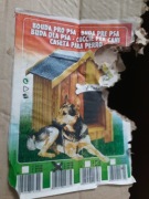 Buda dla psa rozmiar M