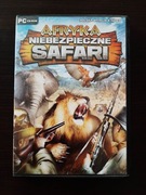 Afryka: Niebezpieczne safari - Gra PC