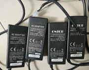 Zasilacze Elzab Mera 15V 4A  4 sztuki