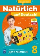 Naturlich auf Deutsch! Język niemiecki WSiP klasa 8 wersja pdf