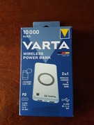 Powerbank Varta 10000 mAh biały