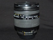 Obiektyw Nikon AF Nikkor 24-120mm f3.5-5.6D IF.