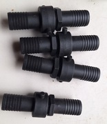 Łącznik do węża 1 1/2 cala nypel obrotowy PIN LUG na wąż 40mm