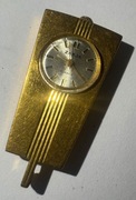 Stary zegarek Zarja 17 jewels złocony
