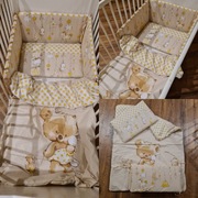 pościel 120x90 poduszka 35x55