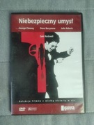 Niebezpieczny umysł film DVD