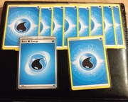 Karty Pokémon Water Energy / Basic Energy