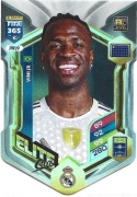 PANINI FIFA 365 2026 ELITE CUT JEWEL VINI JR REAL MADRYT JWL9