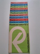 Radioamator i krótkofalowiec. Rocznik 1978
