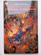 COUNTDOWN to FINAL CRISIS TPB volume 4 (of 4) Paul DINI Keith GIFFEN