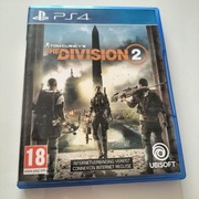 The Division 2 PS4 stan idealny