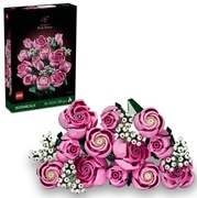 LEGO 10374 Icons Bukiet różowych róż