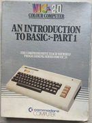 Commodore VIC 20/VC 20 - Zestaw oprogramowania Basic cz.1