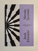 Książka Metoda Tęczówki Jacek Kłosiński 