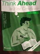 Think ahead first certificate - workbook
