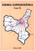 Ziemia Zawkrzeńska tom 9