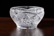 Kryształ PRL - misa