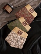 Bokserki męskie XL 3 szt. bawełna 95% oddychające wygodne zestaw