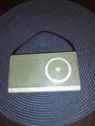 radio KOLIBER 3 - piękny zabytek, środek radia z KOLIBER 2