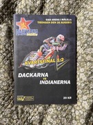 Program żużel Dacarna - Indianerna 2014