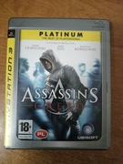 Assassin's Creed gra ps3 PL *polskie wydanie* *polski dubbing*