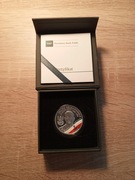 Feliks Selmanowicz "Zagończyk" Moneta 10zł