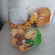 3x maskotka Italian Brainrot Frigo Capibara Brr Patapim nowe szybka wysyłka