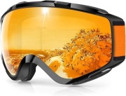 Gogle narciarskie, snowboardowe 