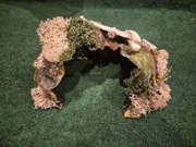 Kryjówka dla węża Ręcznie robiona