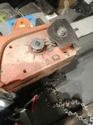 zestaw wypoczynkowy trzy elementy