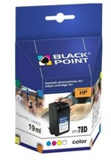 Tusz BLACK POINT BPH78D Zamiennik HP C6578D, HP 78 D