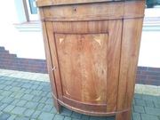 Antyk szafka narożna 