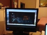 Monitor Hyundai 16 cali