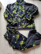 Dres marki Adidas model Big Trefoil Print Polar Fleece Track 