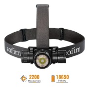 Nowa latarka Sofirn HS21