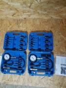 Tester ciśnienia sprężania diesel miernik FT 439 