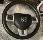 Kierownica podgrzewana Dodge charger