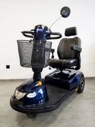 Skuter inwalidzki elektryczny duży terenowy INVACARE COMET sklep fv