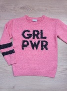 MATALAN ŚLICZNY SWETEREK 9-10 LAT 140