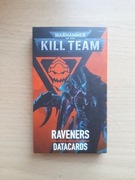 KILL TEAM RAVENERS DATACARDS - WARHAMMER 40000
