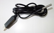 TERMOMETR USB CZUJNIK TEMPERATURY DS18B20